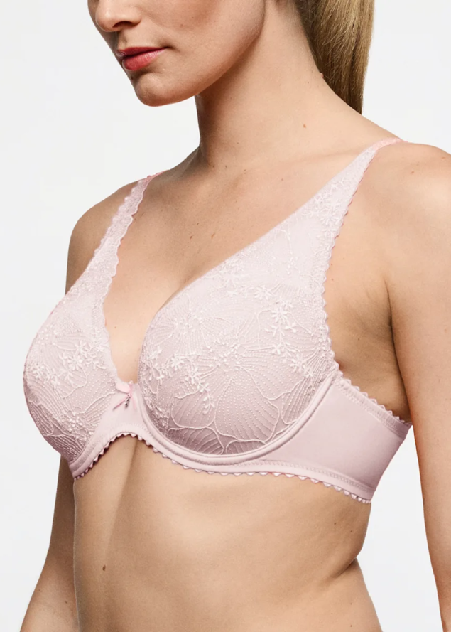 Soutien-gorge Rembourr� Plongeant Marie-Jo