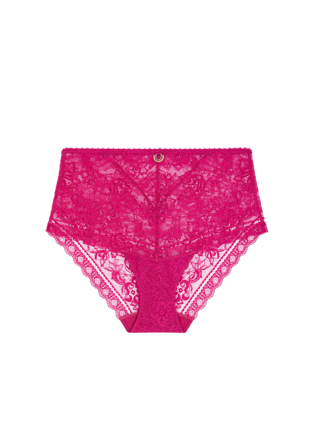 Culotte taille haute Aubade