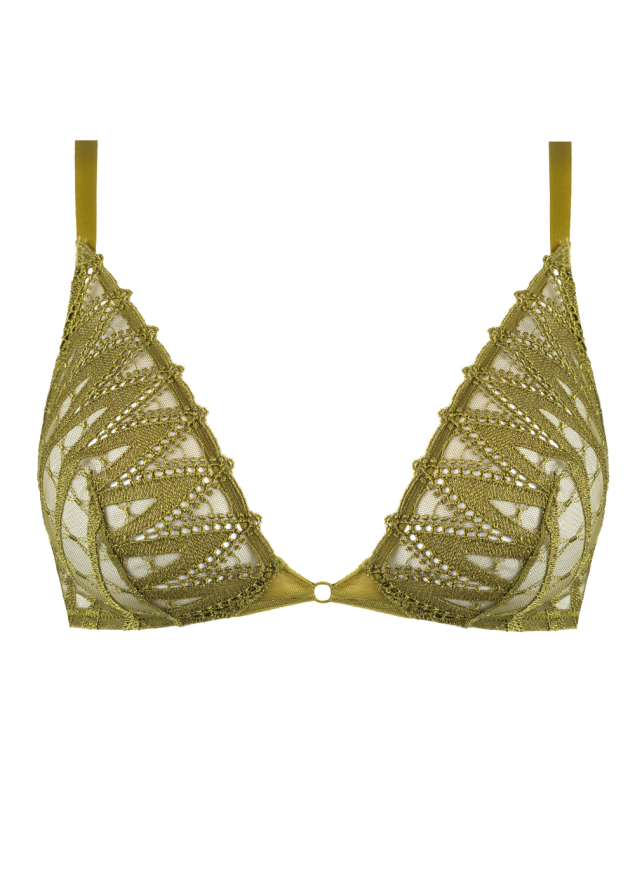 Soutien-gorge Triangle sans Armatures  Maison Lejaby