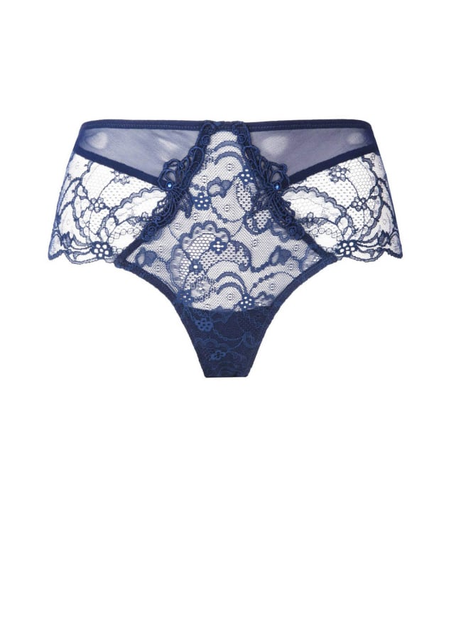 Shorty Lise Charmel Bleu Venise