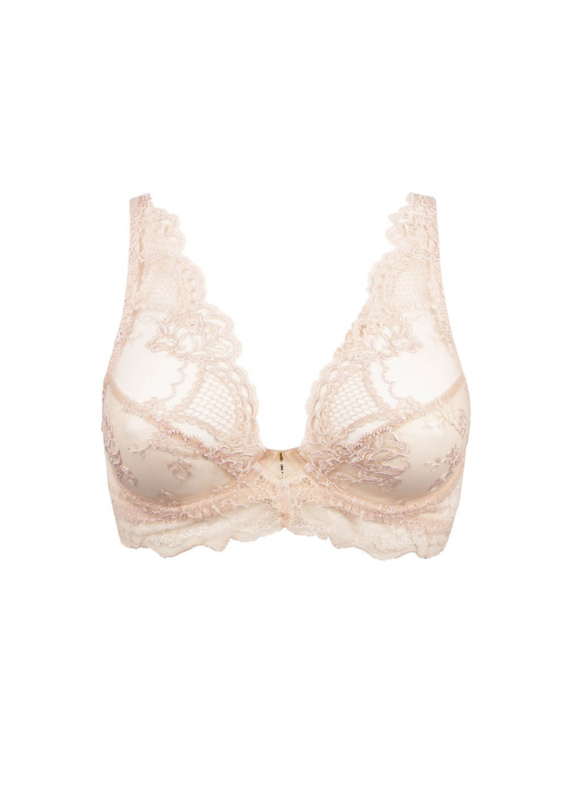 Soutien-gorge Glamour avec Armatures Lise Charmel Nude Sublime