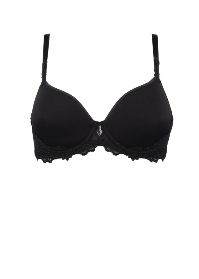 Soutien-gorge Spacer Plunge Lise Charmel Noir