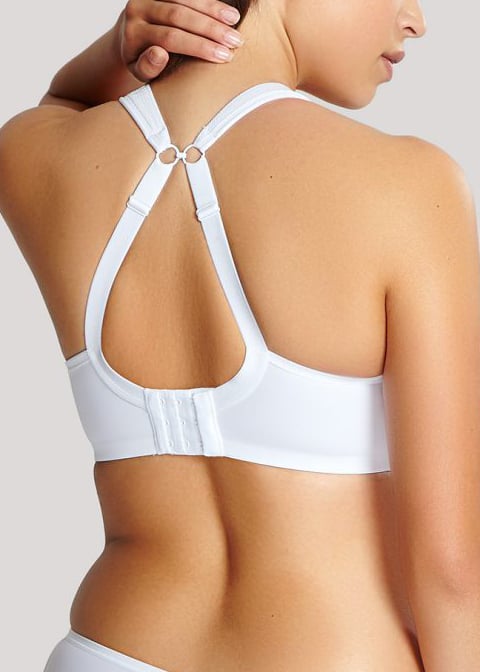 Soutien-gorge Armatures Sport Panache Sport  Blanc