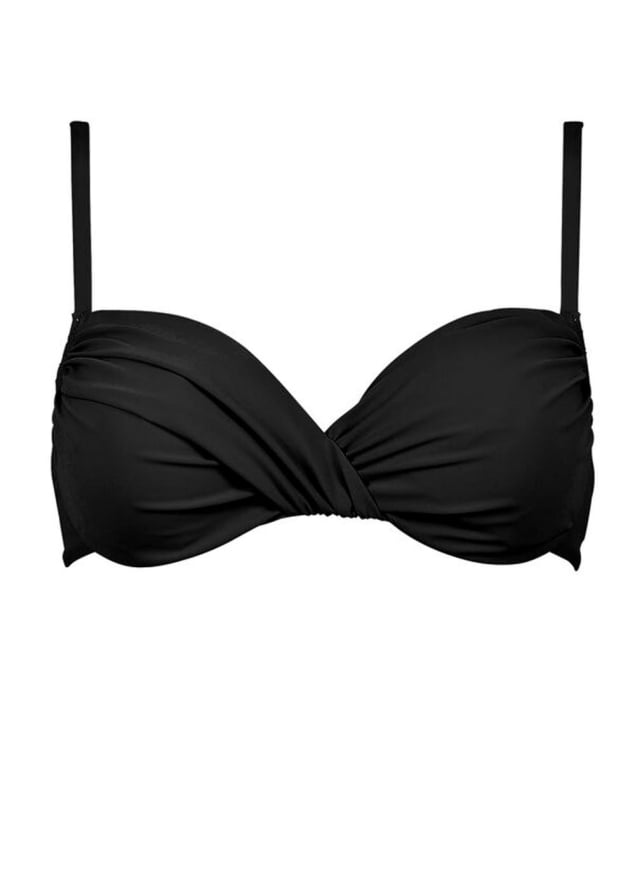 Haut de bikini drapp� �l�gant avec armatures Maillots de Bain Maryan Mehlhorn