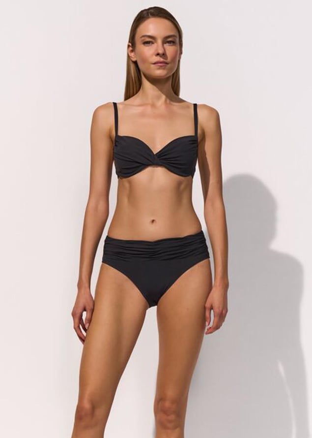 Haut de bikini drapp� �l�gant avec armatures Maillots de Bain Maryan Mehlhorn