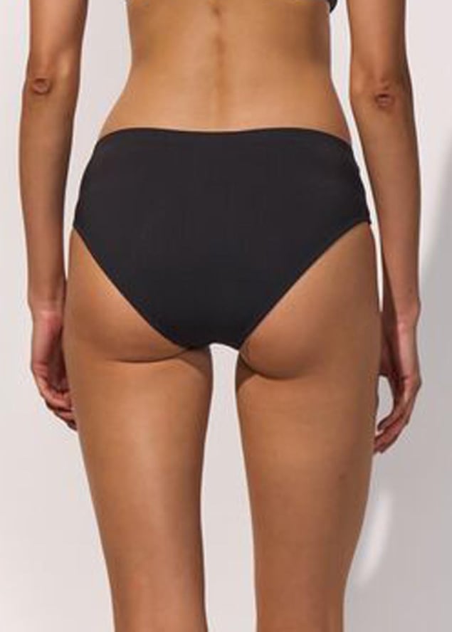 Bas de bikini taille basse � fronces Maillots de Bain Maryan Mehlhorn