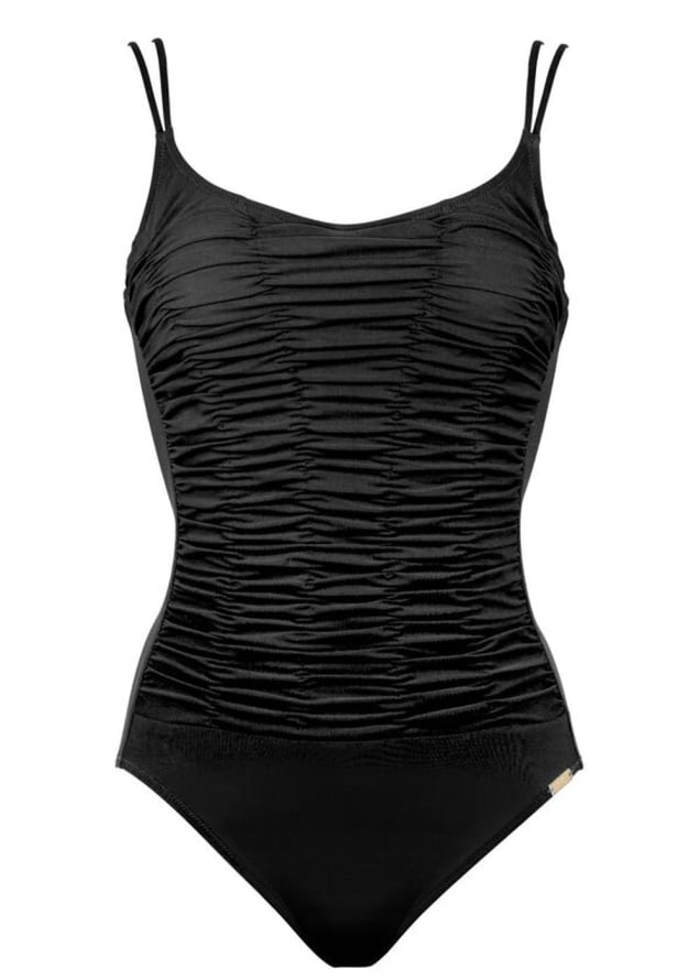 Maillot de bain 1 pi�ce avec armatures Bretelles doubles Maillots de Bain Maryan Mehlhorn