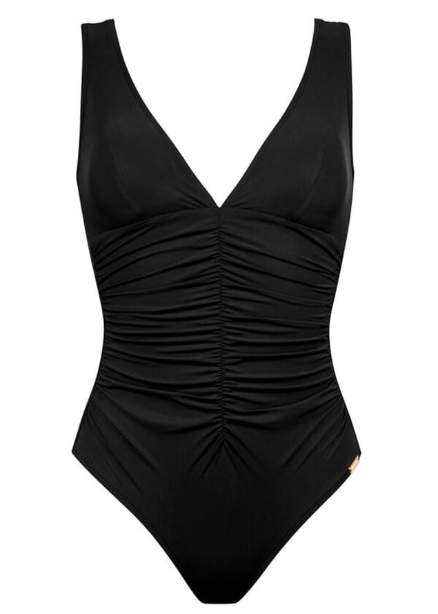 Maillot de bain 1 pi�ce d�collet� plongeant  Maillots de Bain Maryan Mehlhorn