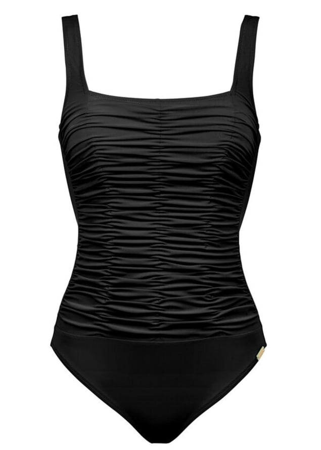 Maillot de bain 1 pi�ce forme carr�e sans armatures Maillots de Bain Maryan Mehlhorn