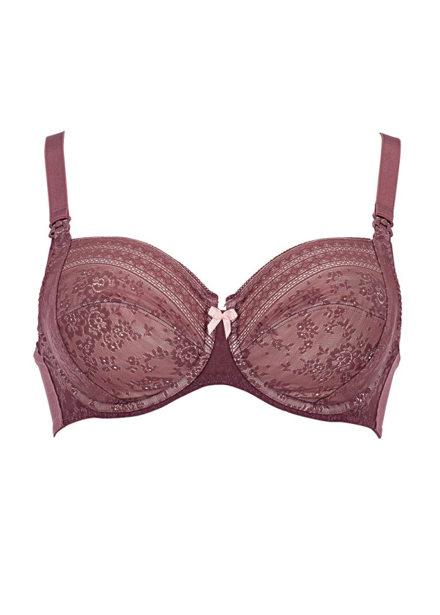 Soutien-gorge Allaitement  Armatures Anita Maternity Rose Framboise