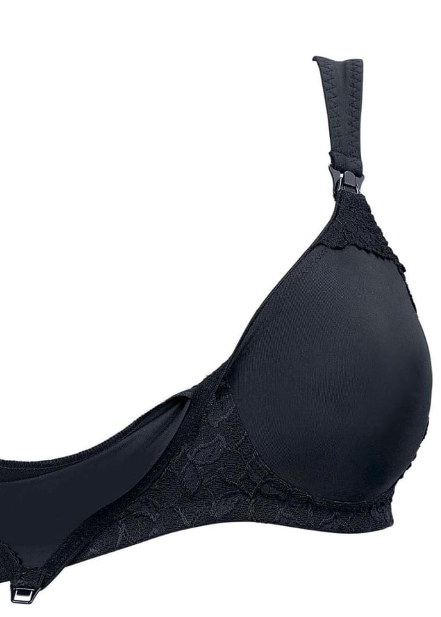 Soutien-gorge Allaitement Sans Armatures Anita Maternity Noir