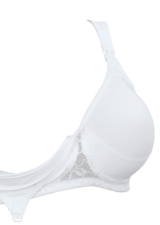 Soutien-gorge Allaitement Sans Armatures Anita Maternity Blanc