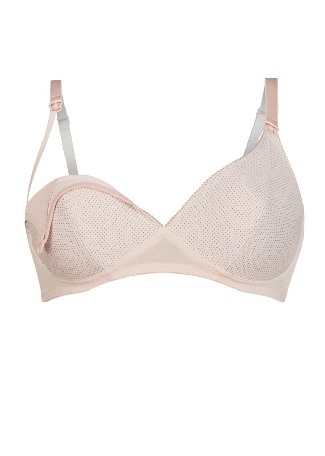 Soutien-gorge d'Allaitement Sans Armature Anita Maternity Eau de Rose