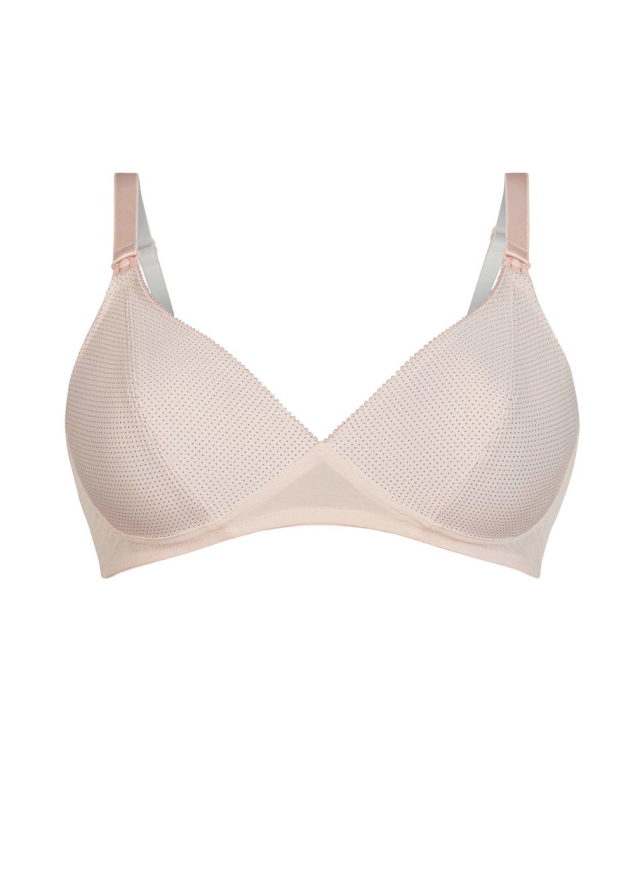 Soutien-gorge d'Allaitement Sans Armature Anita Maternity Eau de Rose