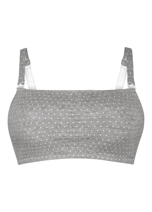 Soutien-gorge Allaitement Anita Maternity Gris Chin