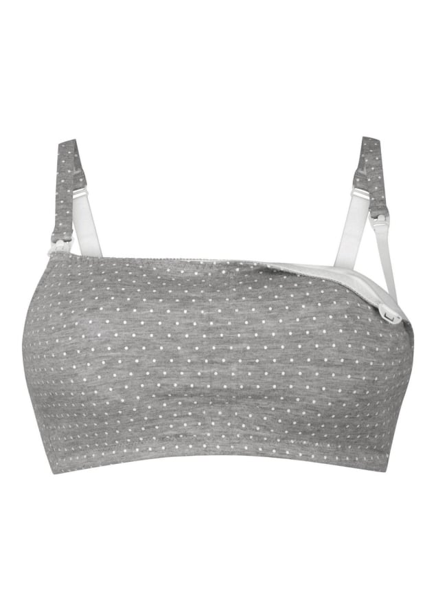 Soutien-gorge Allaitement Anita Maternity Gris Chin