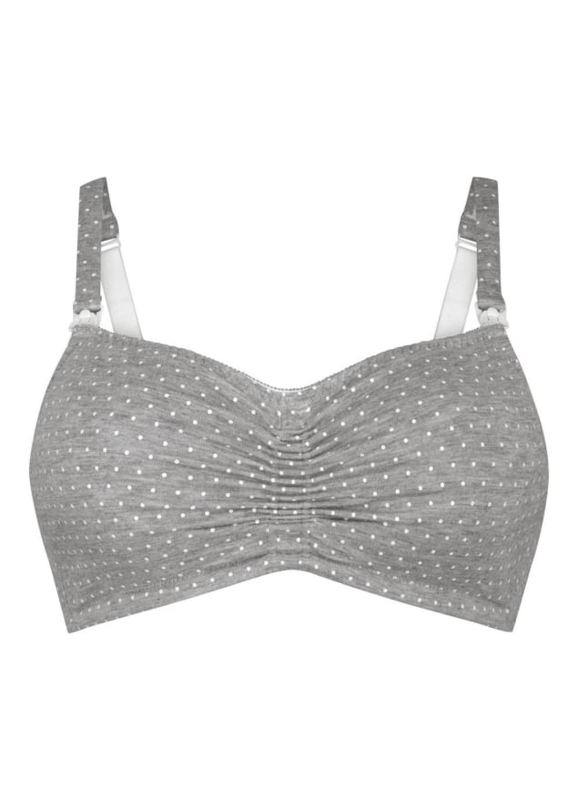 Soutien-gorge Allaitement Anita Maternity Gris Chin