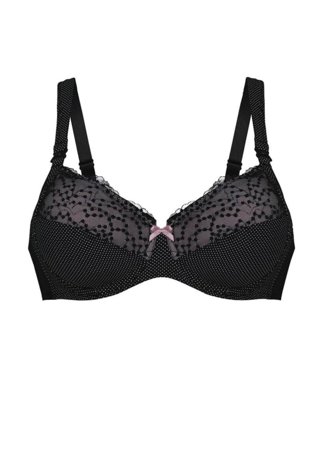 Soutien-gorge allaitement  armatures Anita Maternity Noir