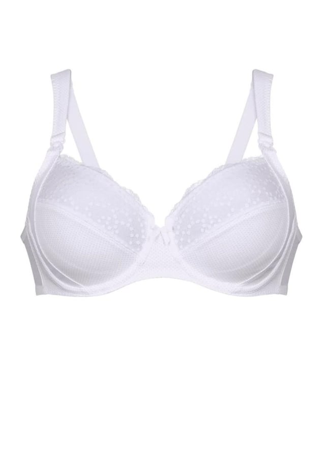 Soutien-gorge allaitement  armatures Anita Maternity Blanc