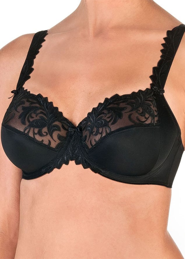 Soutien-gorge Armatures Felina Noir