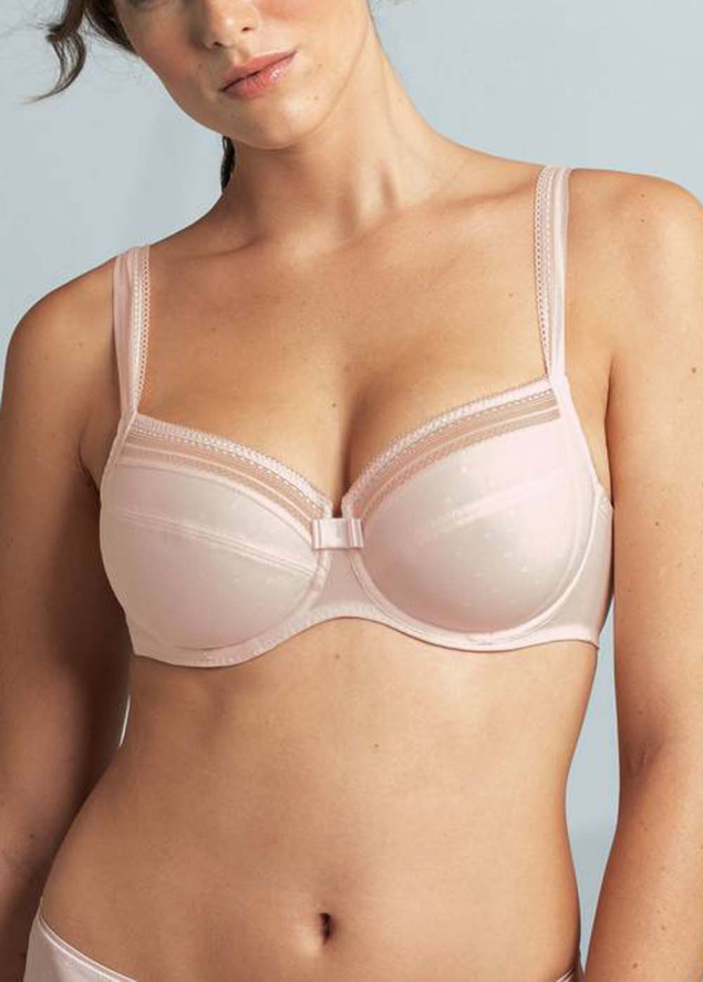 Soutien-gorge  Armatures Rosa Faia d'Anita Rose Poudre