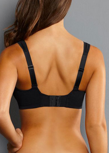 Soutien-gorge  Armatures Bonnets Profonds Rosa Faia d'Anita