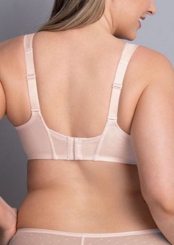 Soutien-gorge  Armatures Bonnets Profonds Rosa Faia d'Anita