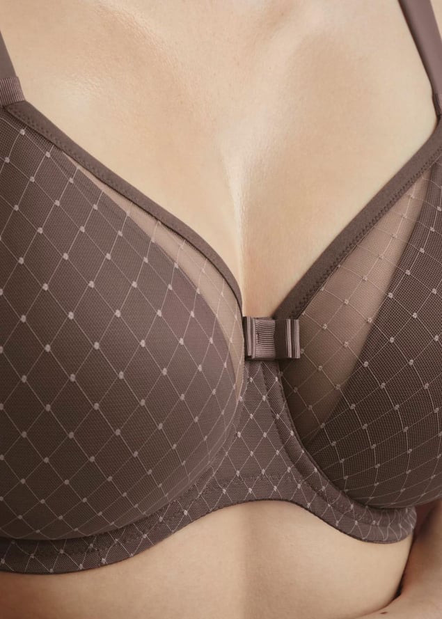 Soutien-gorge  Armatures  Coques Rosa Faia d'Anita