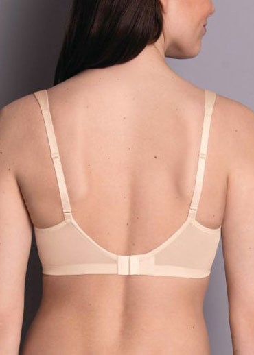 Soutien-gorge Allgement Sans Armatures  Coques Rosa Faia d'Anita
