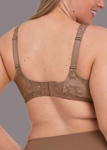 Soutien-gorge  Armatures Bonnets Profonds Rosa Faia d'Anita