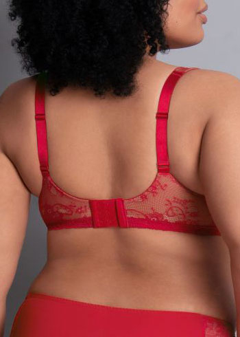 Soutien-gorge Armatures Bonnets Moul Rosa Faia d'Anita