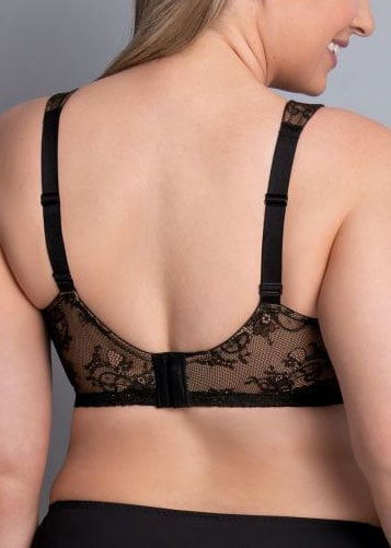 Soutien-gorge Allgement Sans Armatures Bonnets Mouls Rosa Faia d'Anita