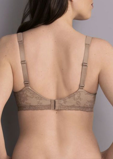 Soutien-gorge Allgement Sans Armatures Bonnets Mouls Rosa Faia d'Anita