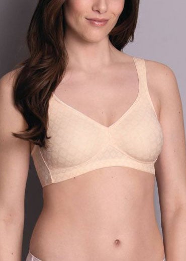 Soutien-gorge Allgement Sans Armatures Rosa Faia d'Anita