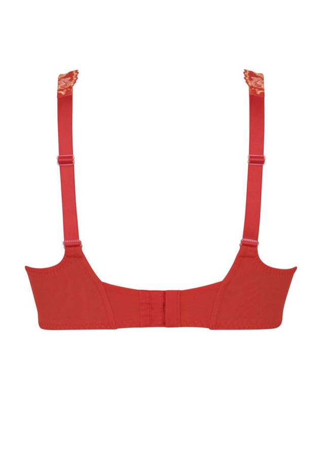 Soutien-gorge  Armatures Bonnets Profonds Rosa Faia d'Anita