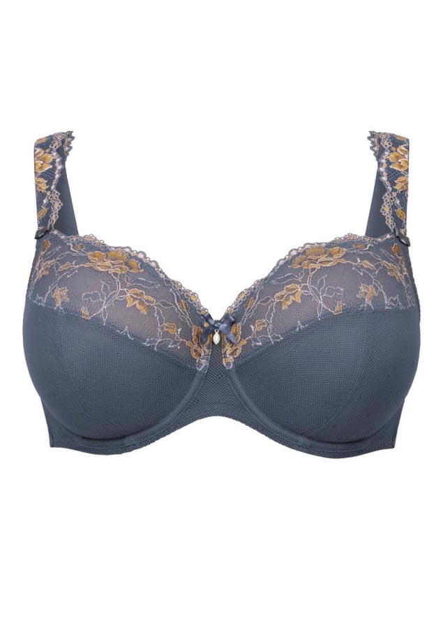 Soutien-gorge  Armatures Bonnets Profonds Rosa Faia d'Anita