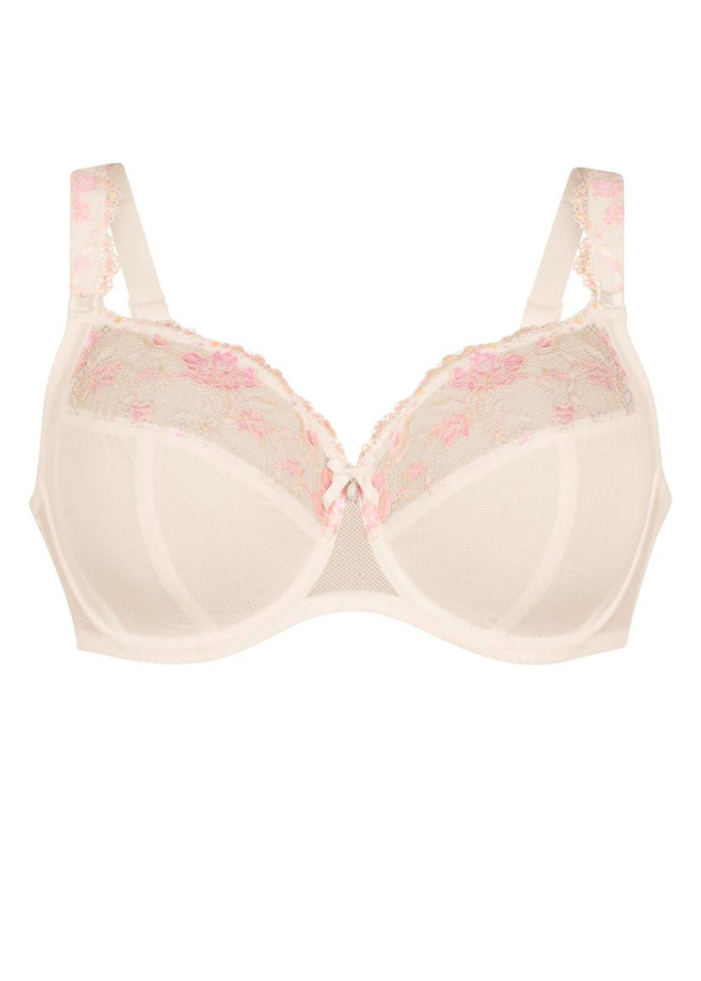 Soutien-gorge  Armatures Bonnets Profonds Rosa Faia d'Anita