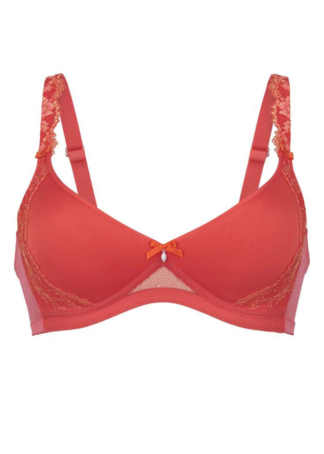 Soutien-gorge Allgement Spacer Sans Armatures Rosa Faia d'Anita Flame