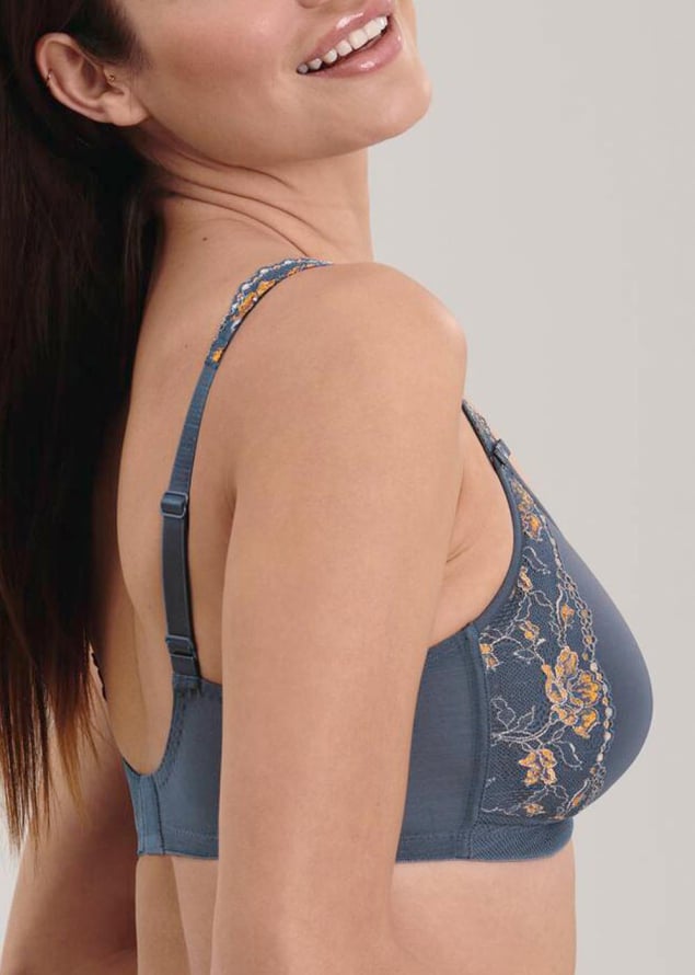 Soutien-gorge Allgement Spacer Sans Armatures Rosa Faia d'Anita