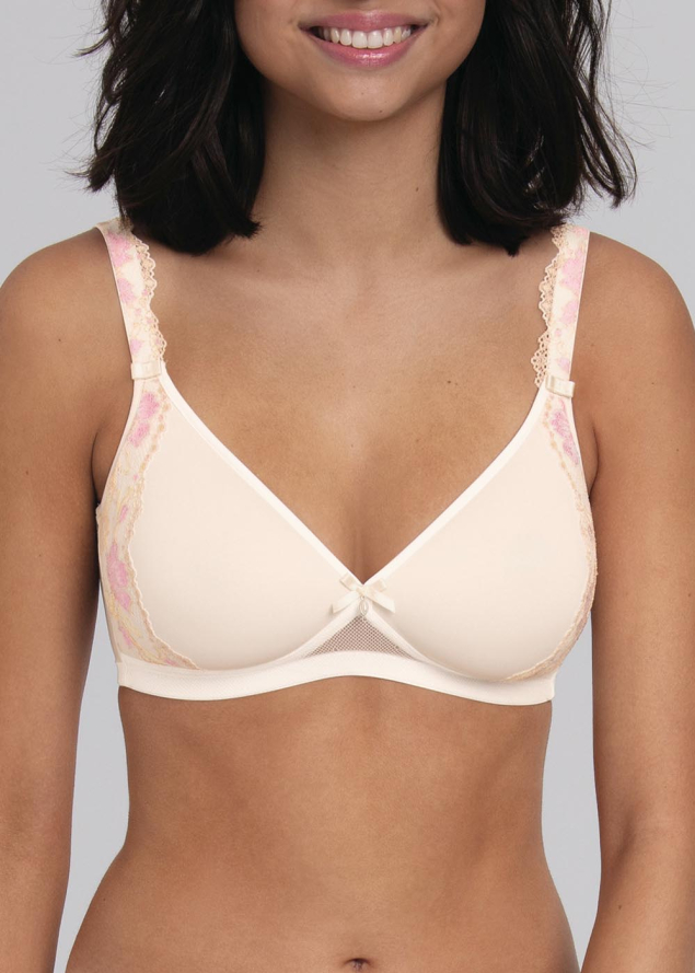 Soutien-gorge Allgement Spacer Sans Armatures Rosa Faia d'Anita