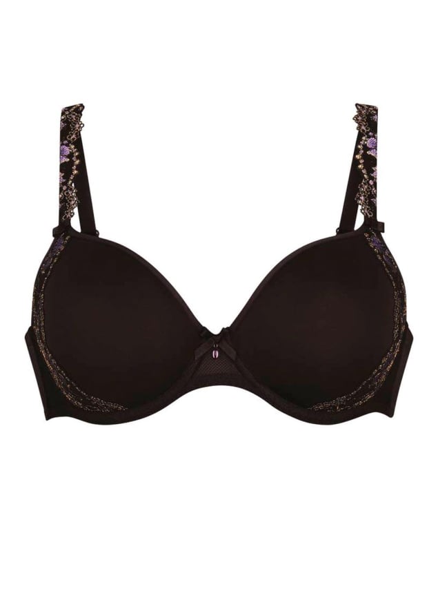 Soutien-gorge  armatures coques spacer Rosa Faia d'Anita