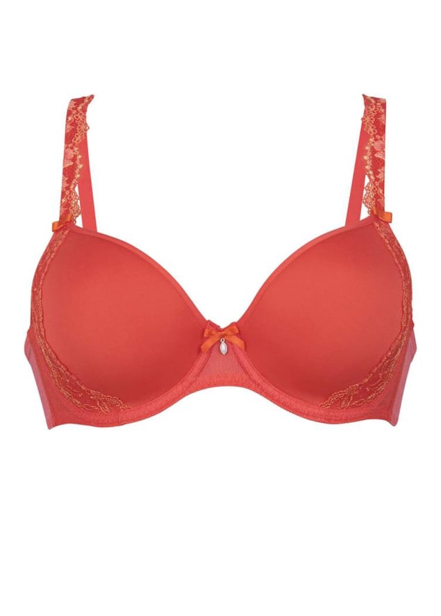 Soutien-gorge  armatures coques spacer Rosa Faia d'Anita