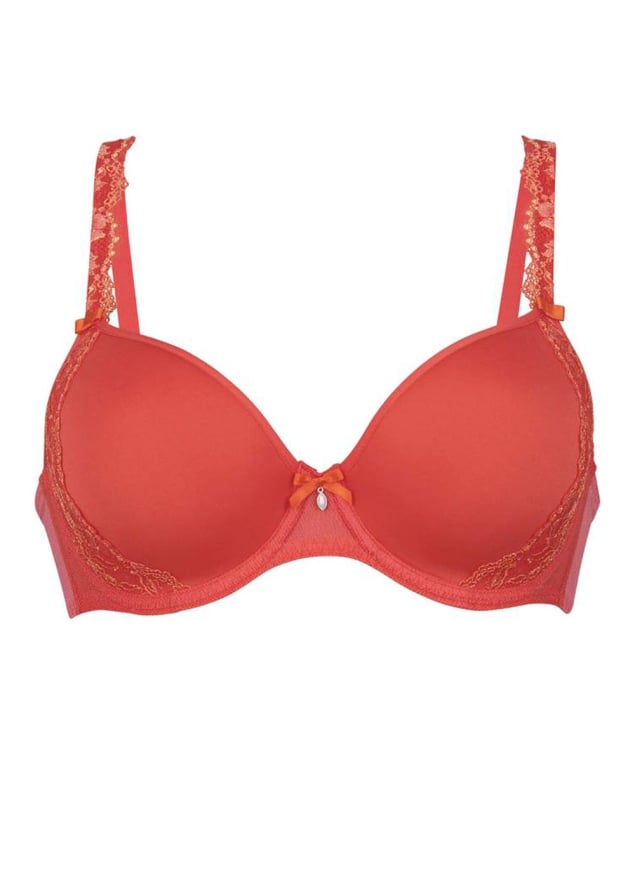 Soutien-gorge  armatures coques spacer Rosa Faia d'Anita Flame