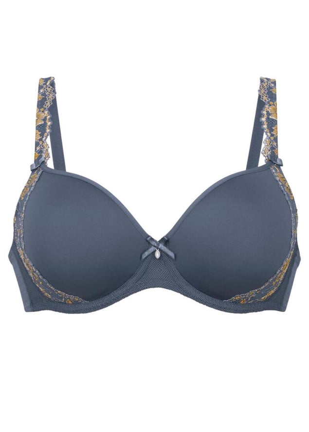 Soutien-gorge  armatures coques spacer Rosa Faia d'Anita