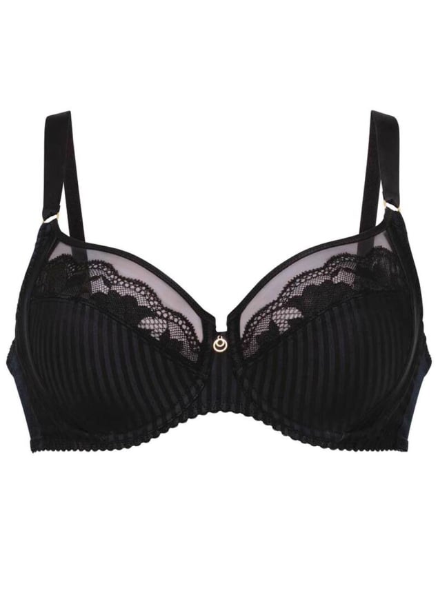 Soutien-gorge  armatures Rosa Faia d'Anita Noir