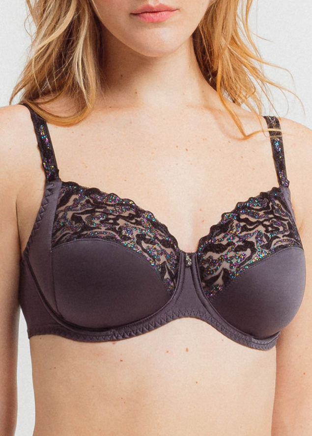 Soutien-gorge Embotant  Armatures Louisa Bracq