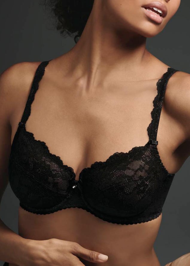 Soutien-gorge  armatures Rosa Faia d'Anita