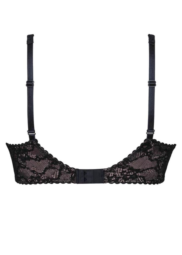 Soutien-gorge  armatures Rosa Faia d'Anita Noir