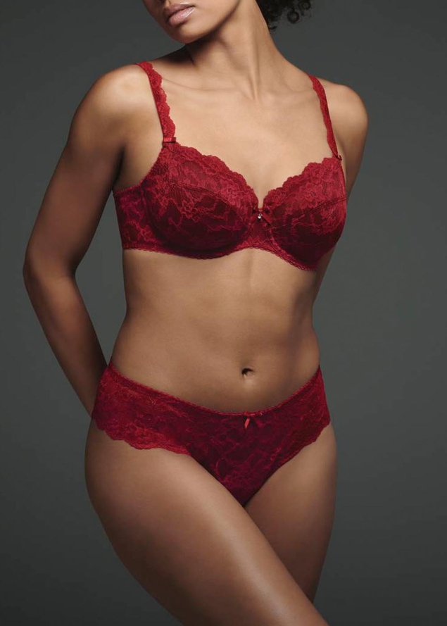 Soutien-gorge  armatures Rosa Faia d'Anita Rubis