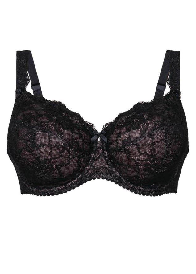 Soutien gorge bonnets profonds  armatures Rosa Faia d'Anita